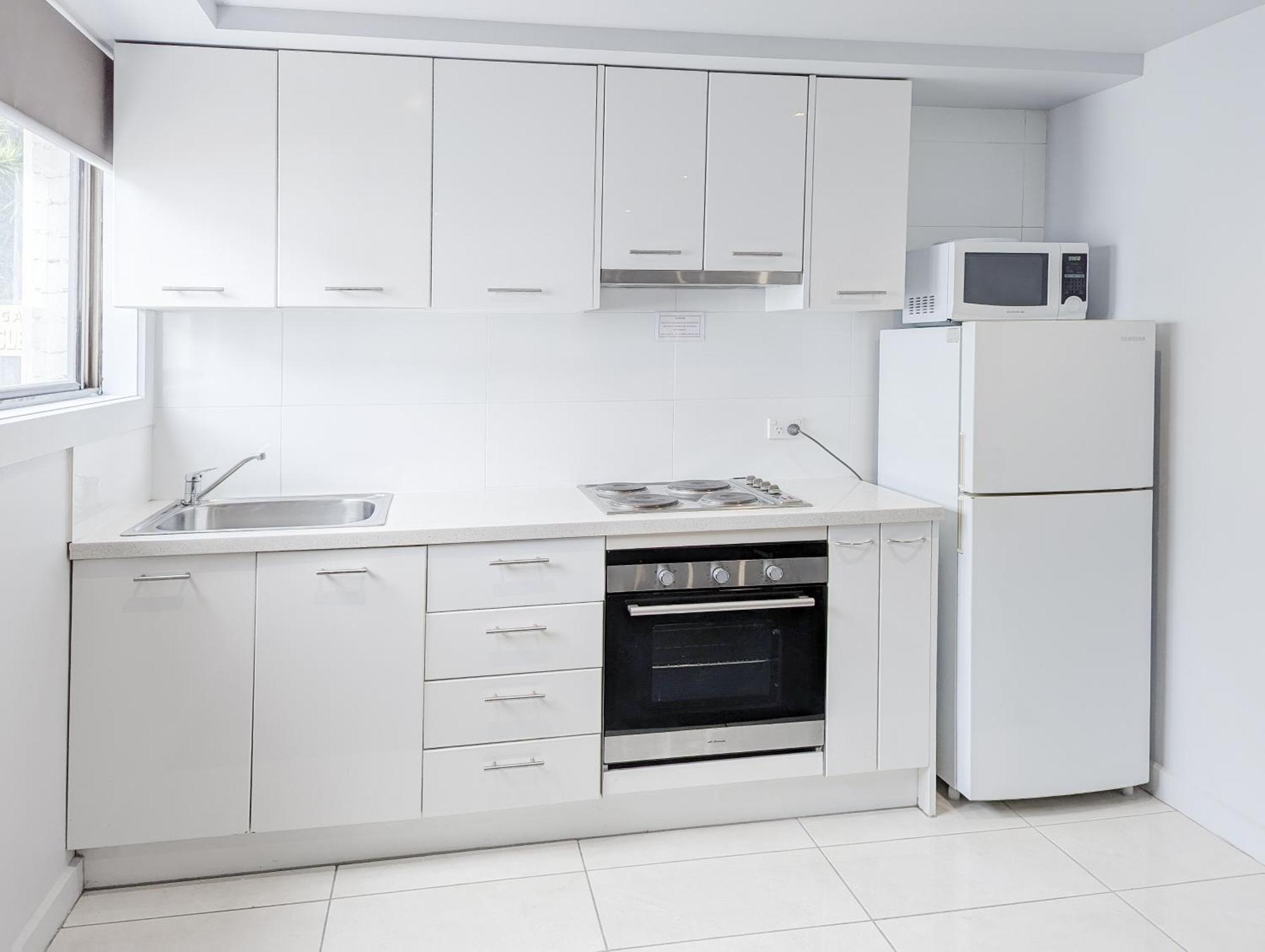 ملبورن Apartments On Chapman المظهر الخارجي الصورة
