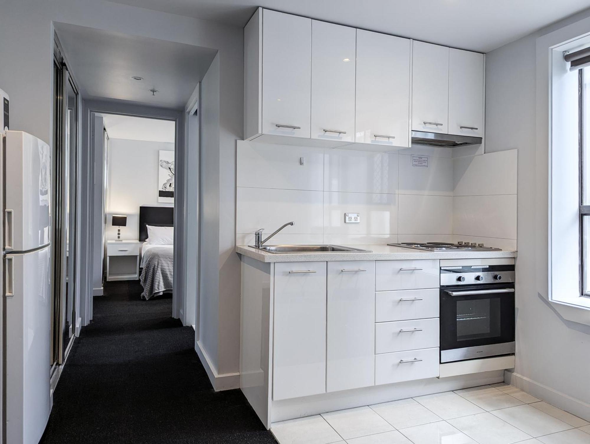 ملبورن Apartments On Chapman المظهر الخارجي الصورة