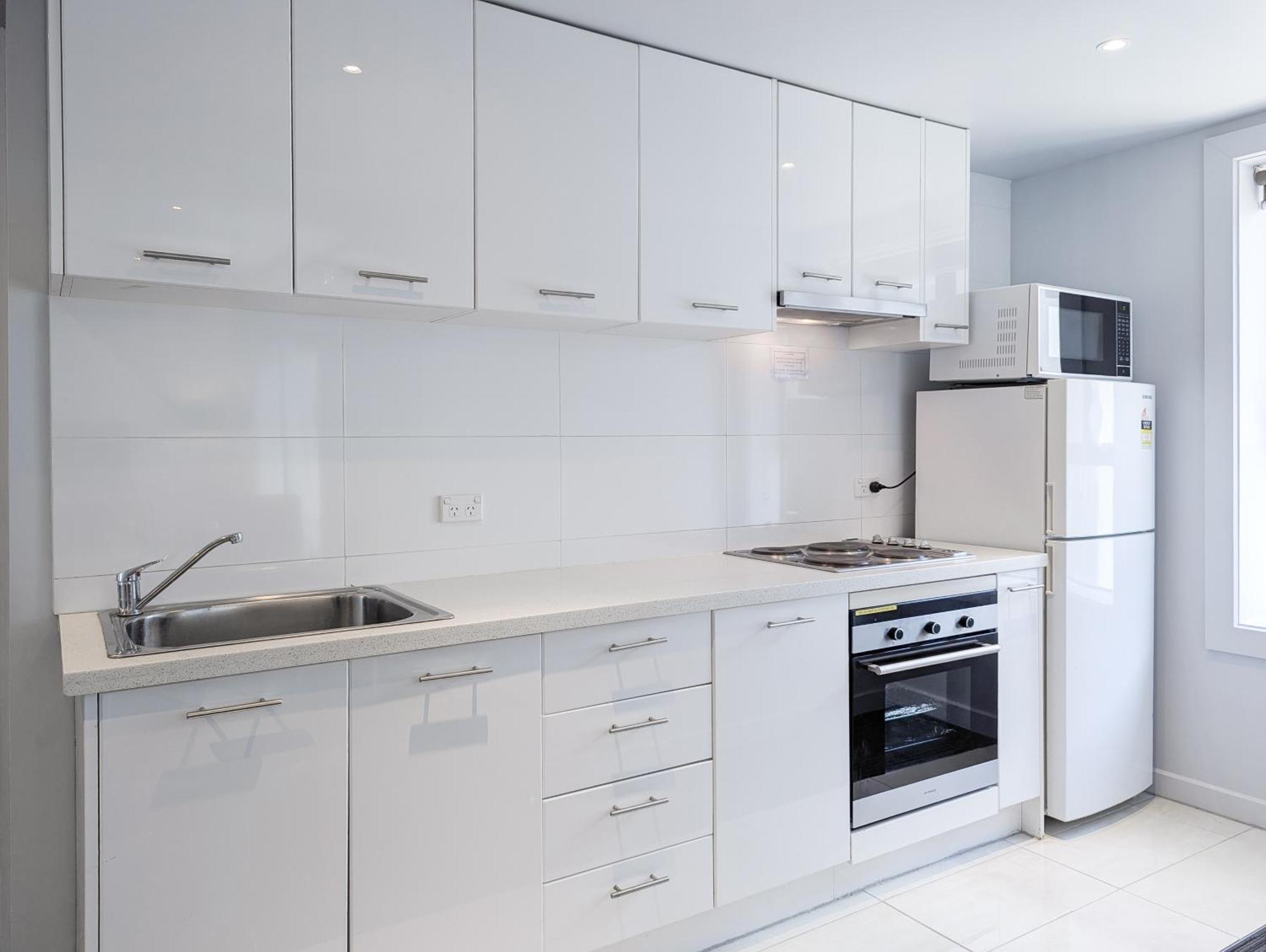 ملبورن Apartments On Chapman المظهر الخارجي الصورة
