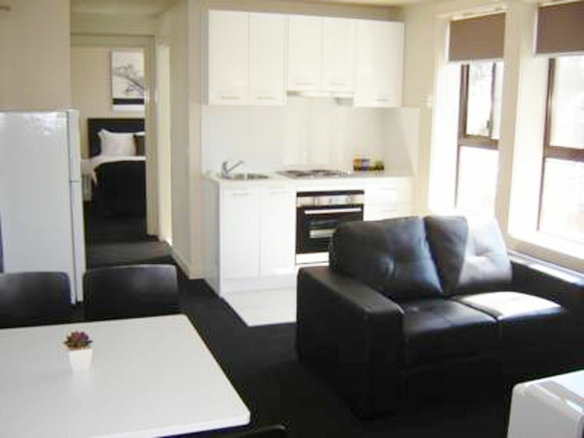 ملبورن Apartments On Chapman المظهر الخارجي الصورة